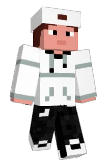 AyzixeTV Minecraft avatar full body