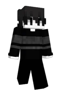Ayzom Minecraft avatar full body