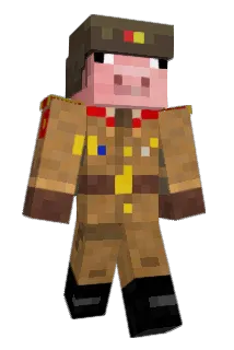 Ayzor__ Minecraft avatar full body