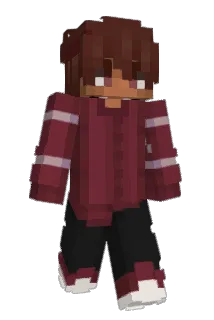 Ayzre Minecraft avatar full body