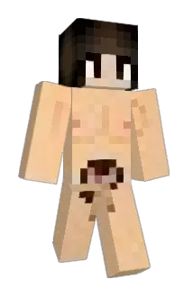 Az42069 Minecraft avatar full body