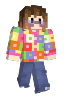Az4rath Minecraft avatar full body