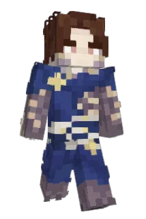 AzARio__ Minecraft avatar full body