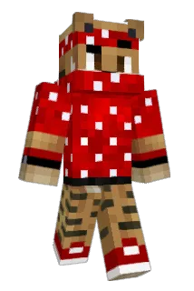 AzCube Minecraft avatar full body