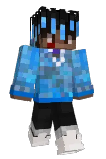 AzErK00 Minecraft avatar full body