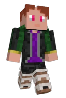 AzFox0159 Minecraft avatar full body