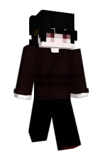 AzHfps Minecraft avatar full body