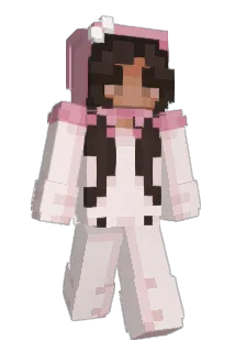 AzI3e Minecraft avatar full body