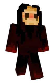 AzKnownAz Minecraft avatar full body