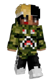 AzNor_ Minecraft avatar full body