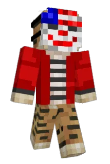 AzOoZGamerx Minecraft avatar full body