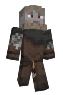 AzRaiderr Minecraft avatar full body