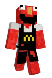 AzSin401 Minecraft avatar full body