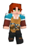 AzTheGreat Minecraft avatar full body