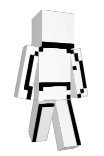 AzZeR_Benji Minecraft avatar full body