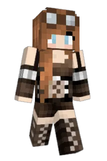 Az_314 Minecraft avatar full body
