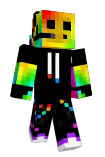 Az_Hockey Minecraft avatar full body