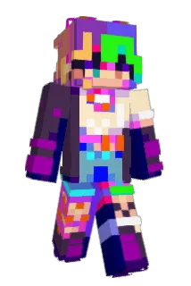 Az_Realla Minecraft avatar full body
