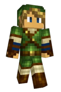Az_Slaughter Minecraft avatar full body