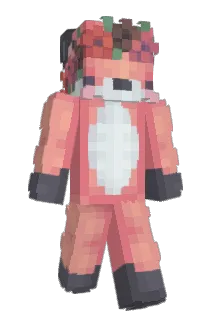 Az_z_ Minecraft avatar full body
