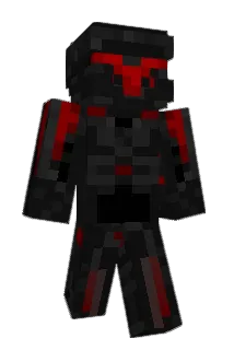 AzaTeXx Minecraft avatar full body