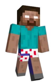 Azaaniii Minecraft avatar full body