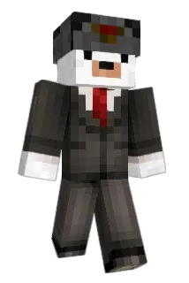 Azaawell Minecraft avatar full body