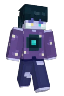 Azabeth42 Minecraft avatar full body