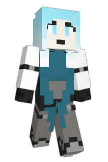 Azabiel Minecraft avatar full body
