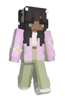 AzadRicha Minecraft avatar full body