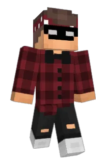 AzadYHYM Minecraft avatar full body