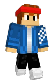 Azad_Svoboda Minecraft avatar full body