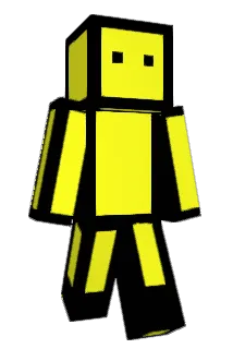 Azadow55 Minecraft avatar full body