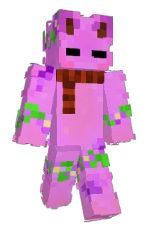 Azaelea_ Minecraft avatar full body