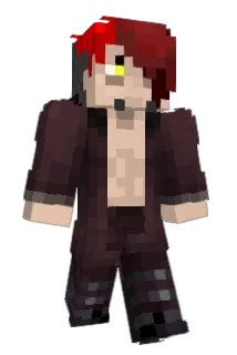 Azaeridx Minecraft avatar full body
