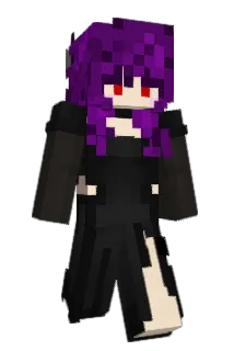Azaerlith Minecraft avatar full body