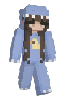 Azafran123 Minecraft avatar full body