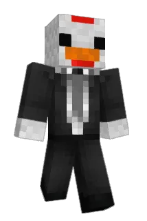 Azagal_ Minecraft avatar full body