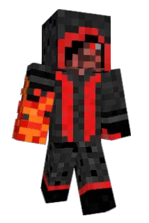 Azaghan Minecraft avatar full body