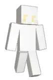Azahar Minecraft avatar full body