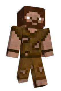 Azahiel Minecraft avatar full body
