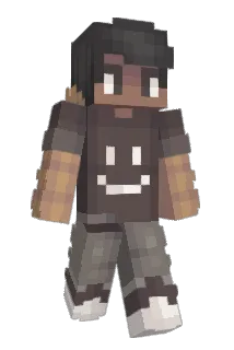 Azakal Minecraft avatar full body