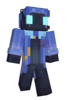 Azalea234 Minecraft avatar full body