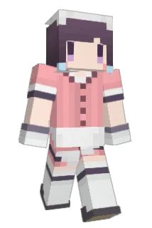 Azalea38 Minecraft avatar full body
