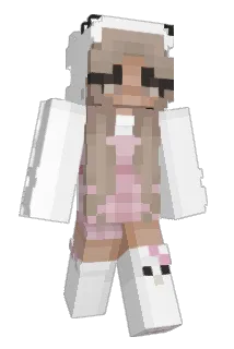 Azaleax_ Minecraft avatar full body