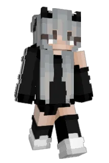 Azalia19 Minecraft avatar full body