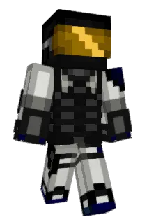 AzaliaszDzordz Minecraft avatar full body
