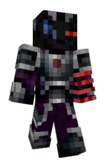 Azamakyr Minecraft avatar full body
