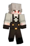 Azamatsu Minecraft avatar full body
