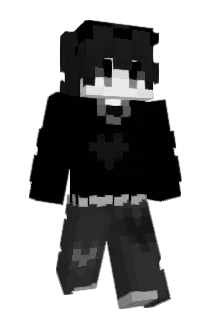 AzamiKung Minecraft avatar full body
